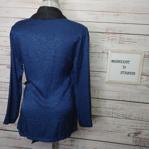 VICTORIA Secret Zebra Print Robe Size XS/S - Picture 6 of 10